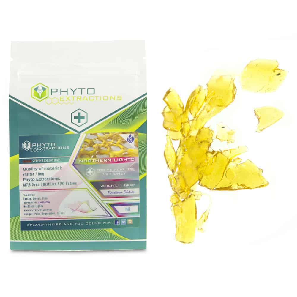 "phyto shatter northern lights package"