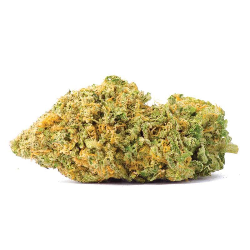 An image of Pink Rob Ford marijuana on a white background