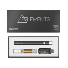 ELEMENTS - Maui Wowie - Sativa - Rechargeable Vape Pen Kit - 500mg