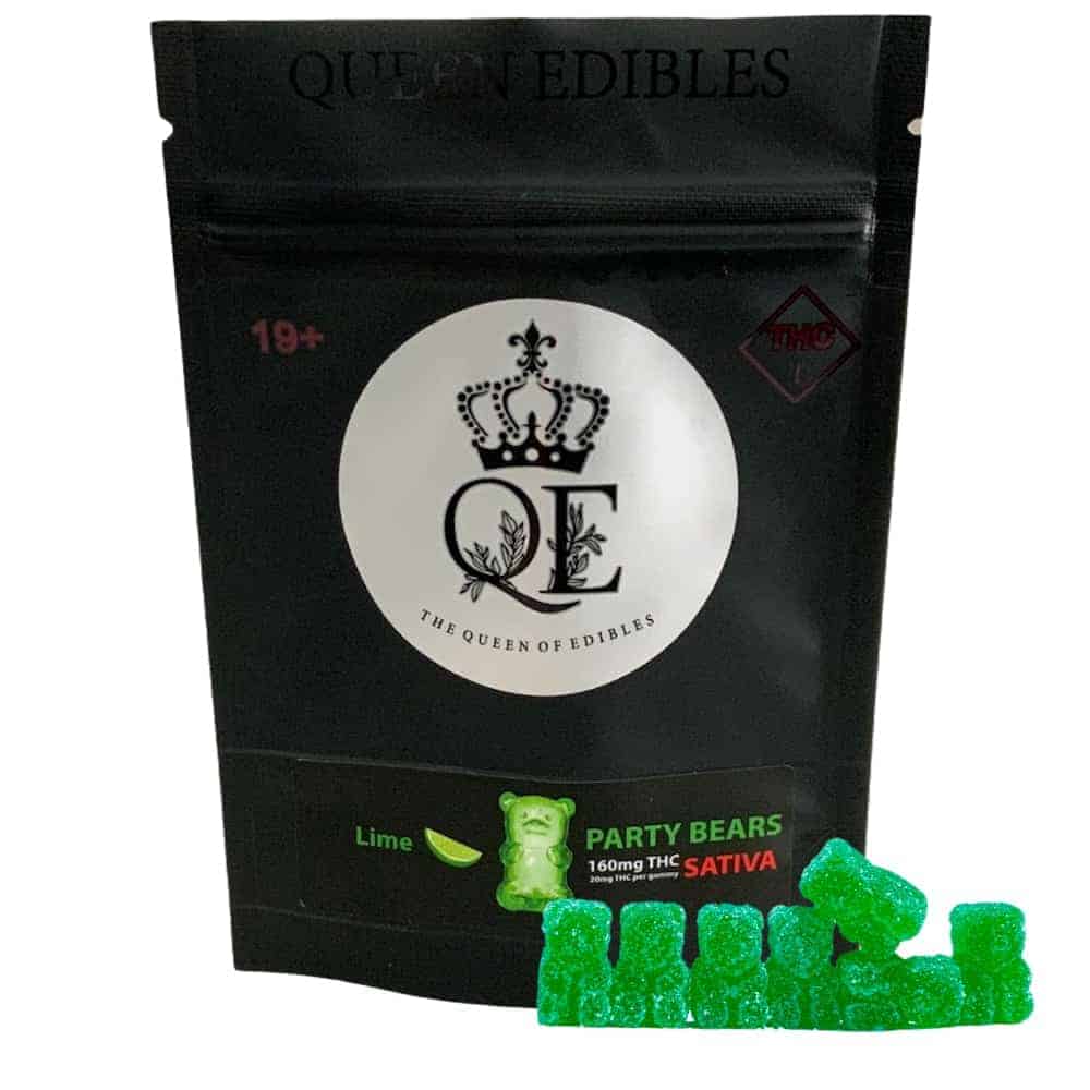 weed edibles photo
