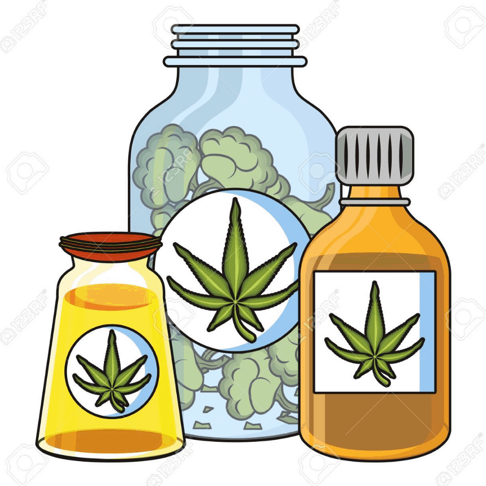 Sativa strain cannabis