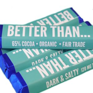Chocolate edible