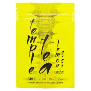 Cannabis tea