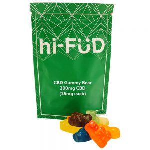 weed gummies Canada