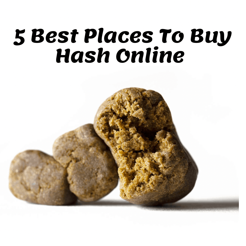 Buy Hash Online