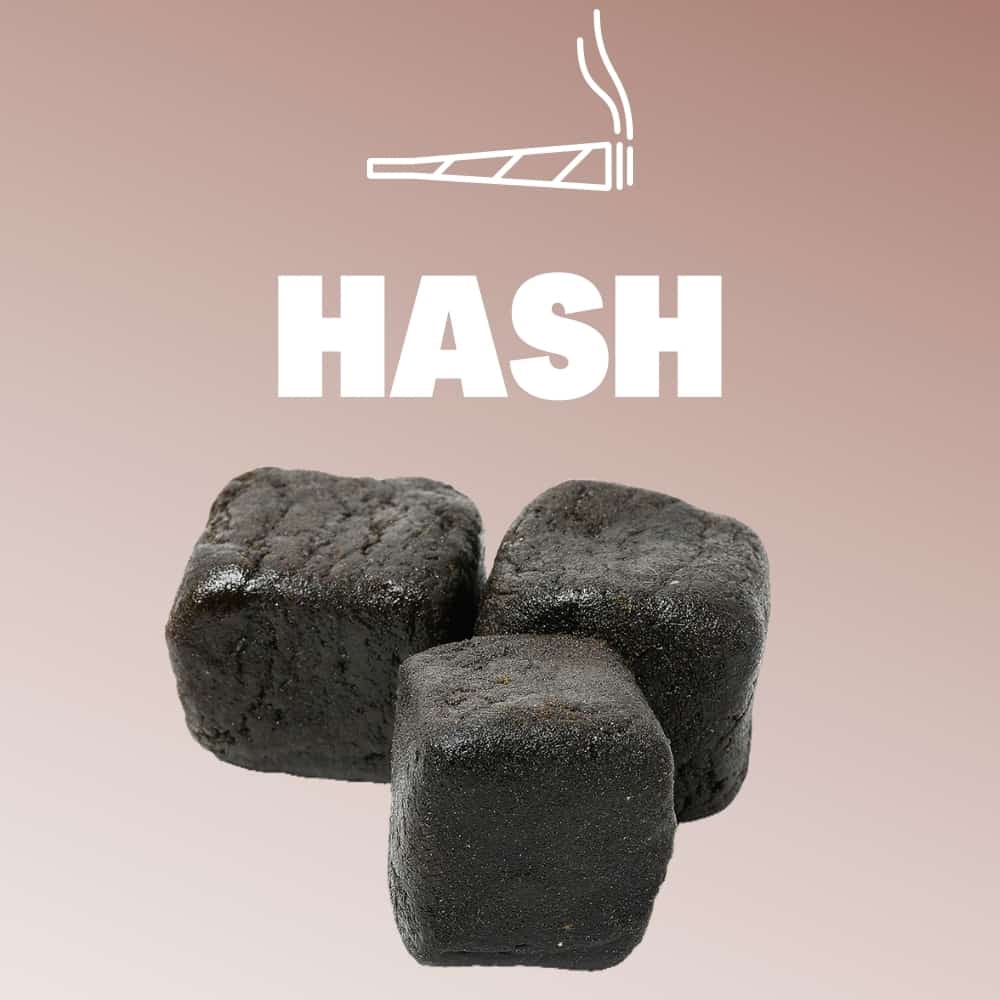 High quality hash