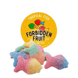forbidden fruit tropical fish
