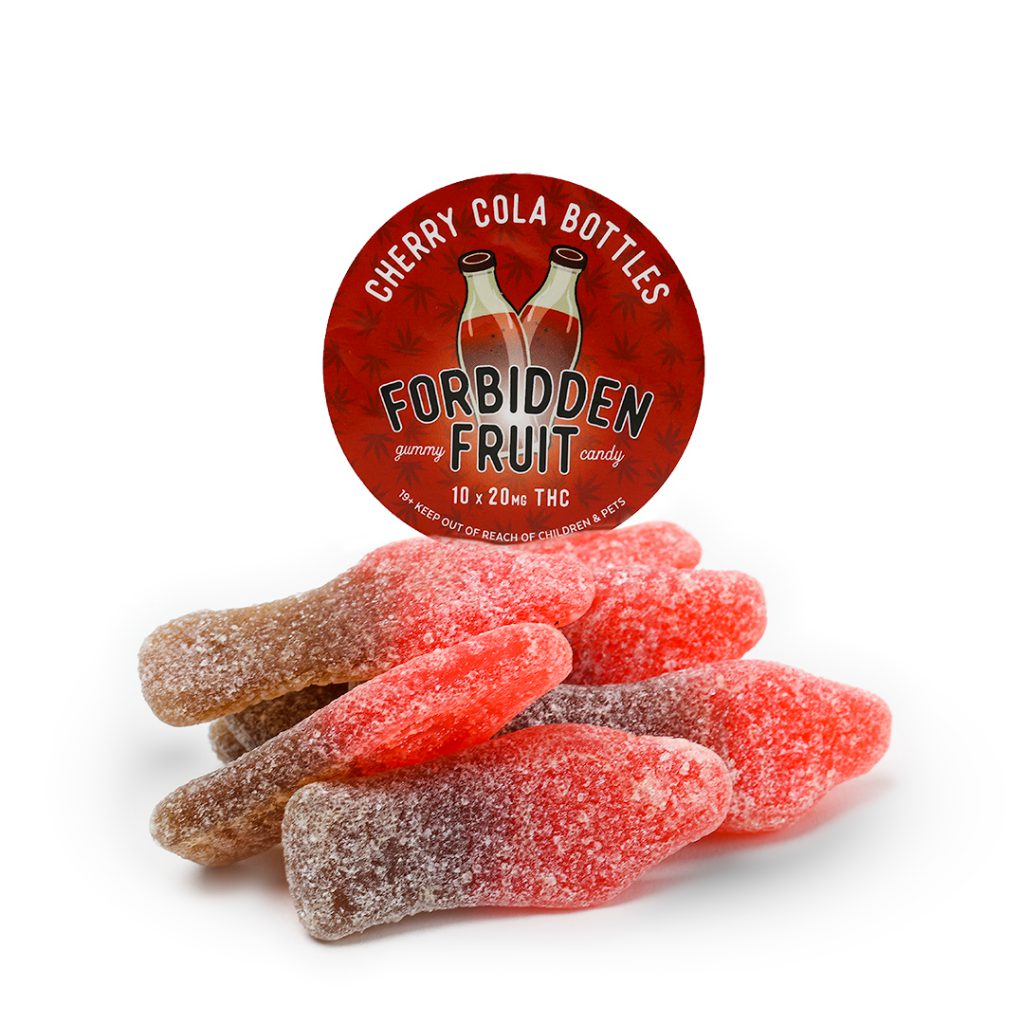 forbidden fruit cherry colas