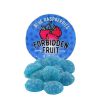 forbidden fruit blue raspberries