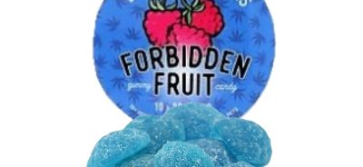 forbidden fruit blue raspberries