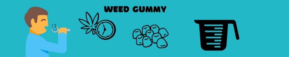 weed gummy
