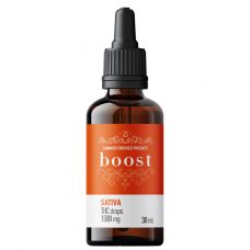 Boost THC Tincture - Sativa