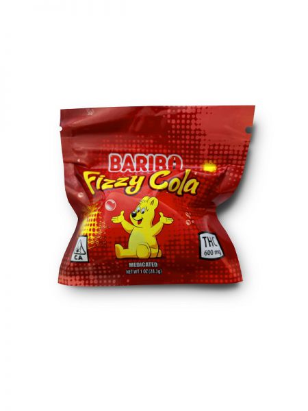 baribo fizzy cola thc