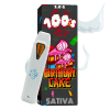 100's Vapes Birthday Cake