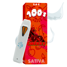 100's Vapes Cherry