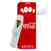 100's Vapes Coca Cola