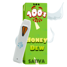 100's Vapes Honey Dew