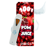 100's Vapes Pom Juice