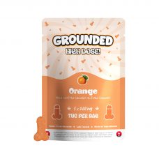 Grounded High Dose Orange Gummies
