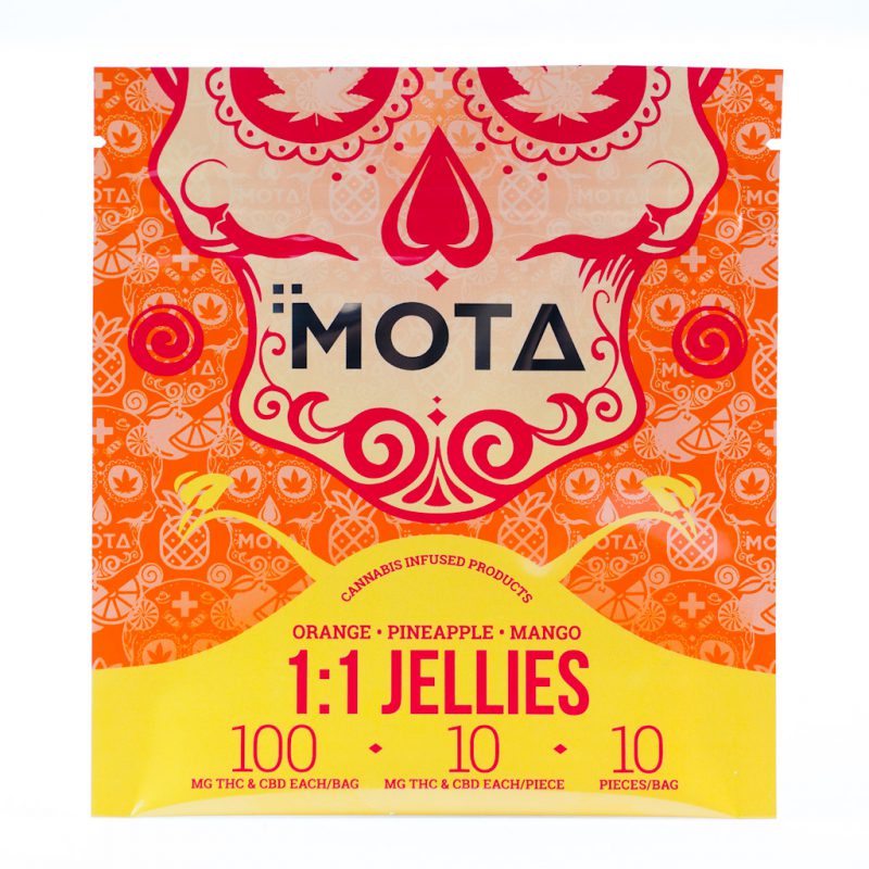 Mota 1:1 Tropical Jellies