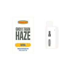 ONESTOP - 3g Disposable THC Vape Pens – Ghost Train Haze