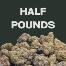 Half Pounds