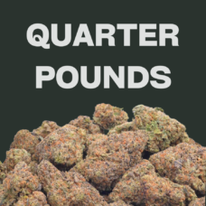 Quarter Pounds