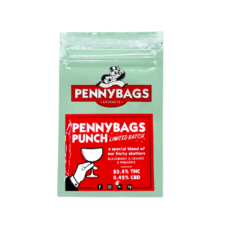 An image of Pennybags Punch Pennybags Shatter on a white background