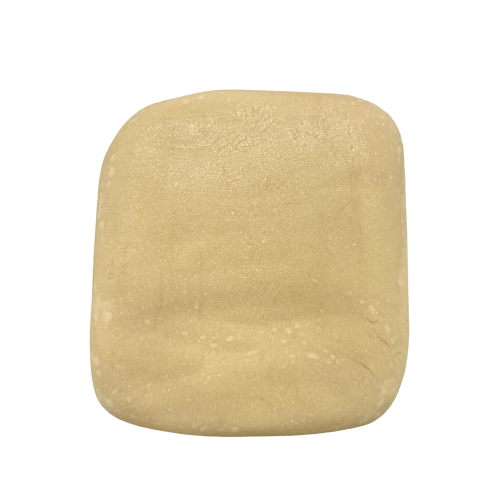 An image of Agent Orange Full Melt Hash on a white background