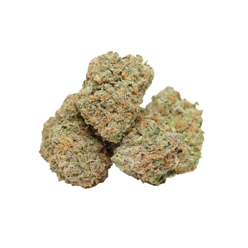 berry cream puff buds