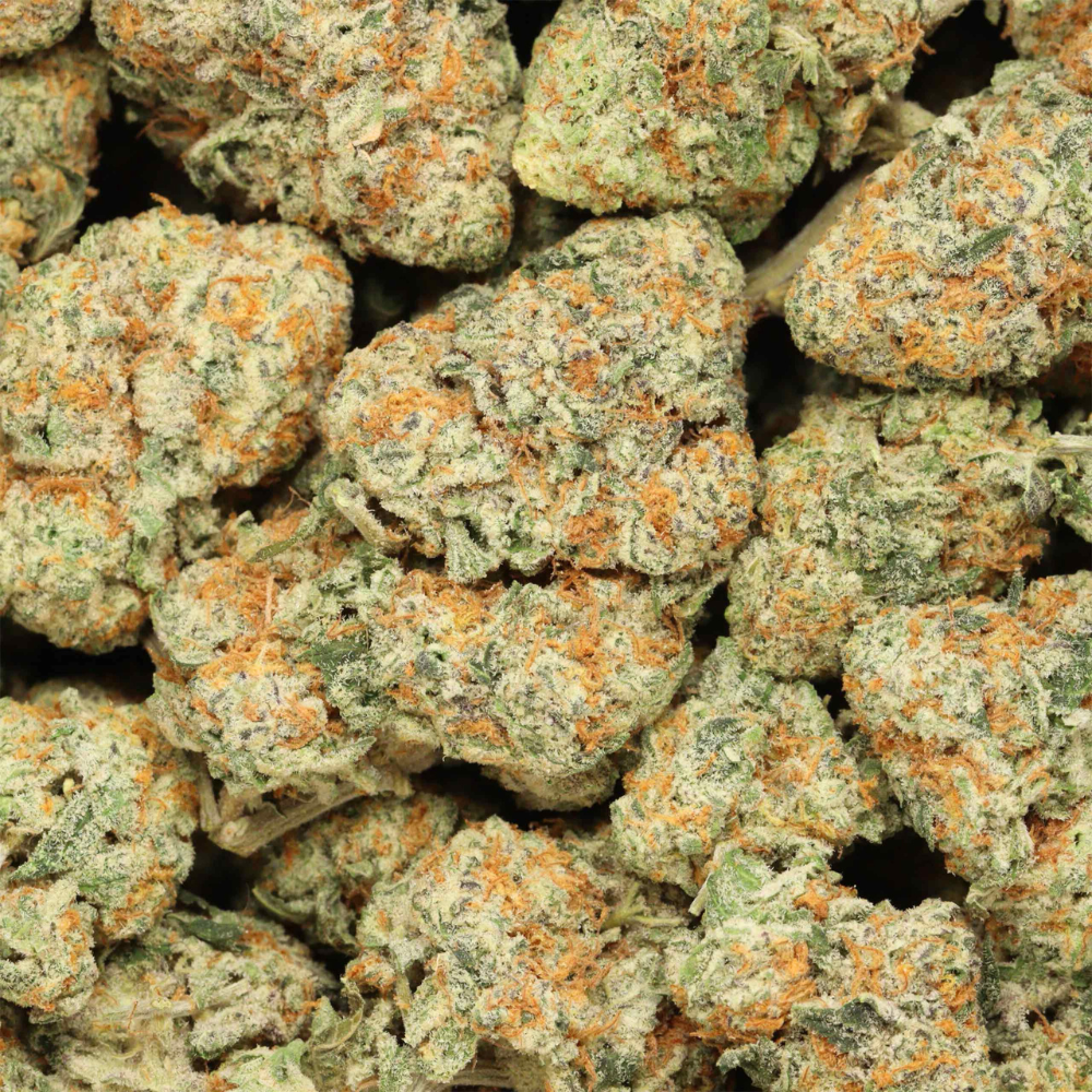close up bag image of forbidden fruit