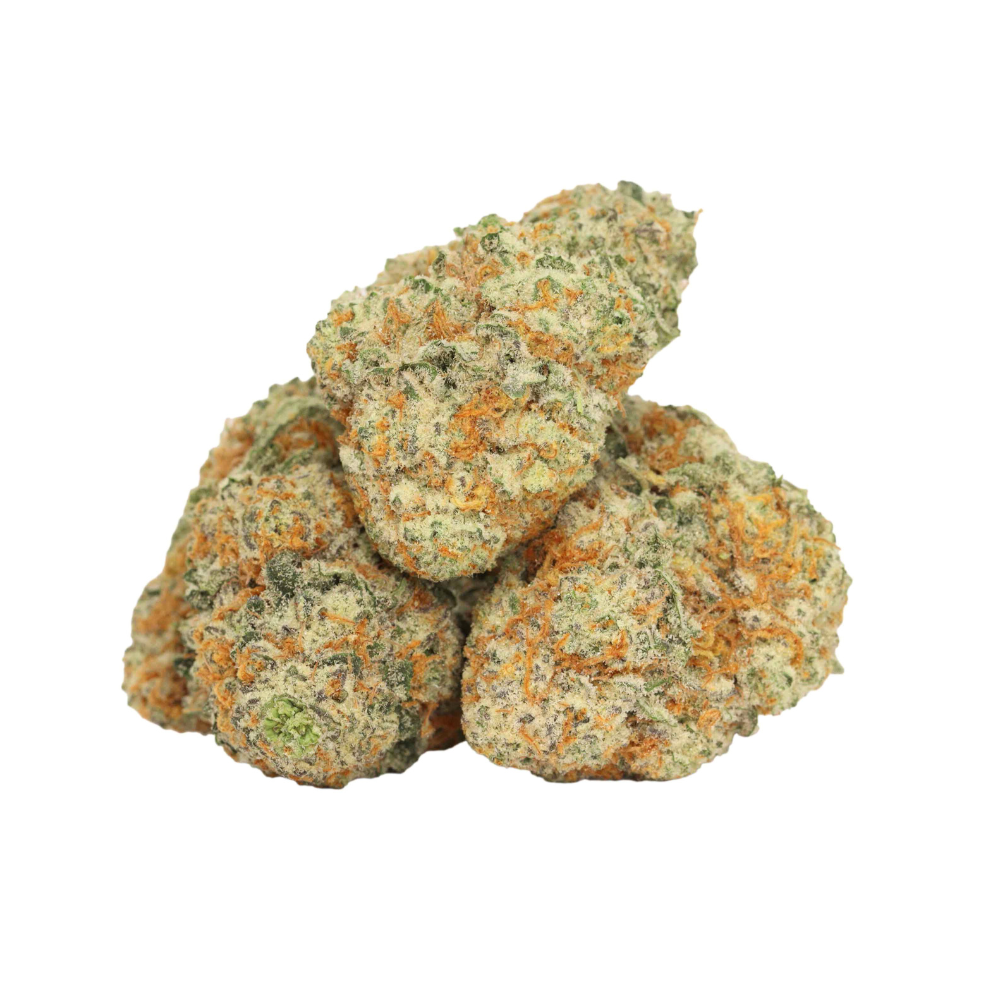 3 forbidden fruit buds