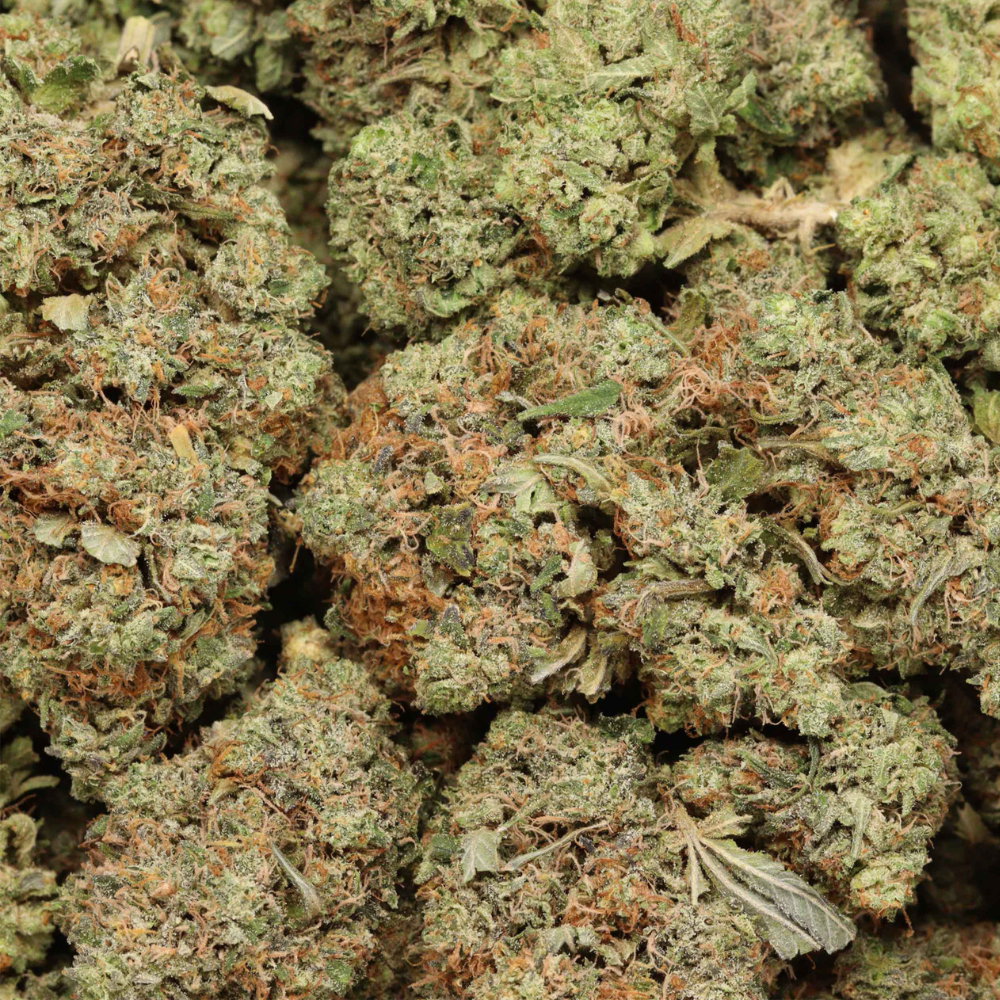 white lightning close up