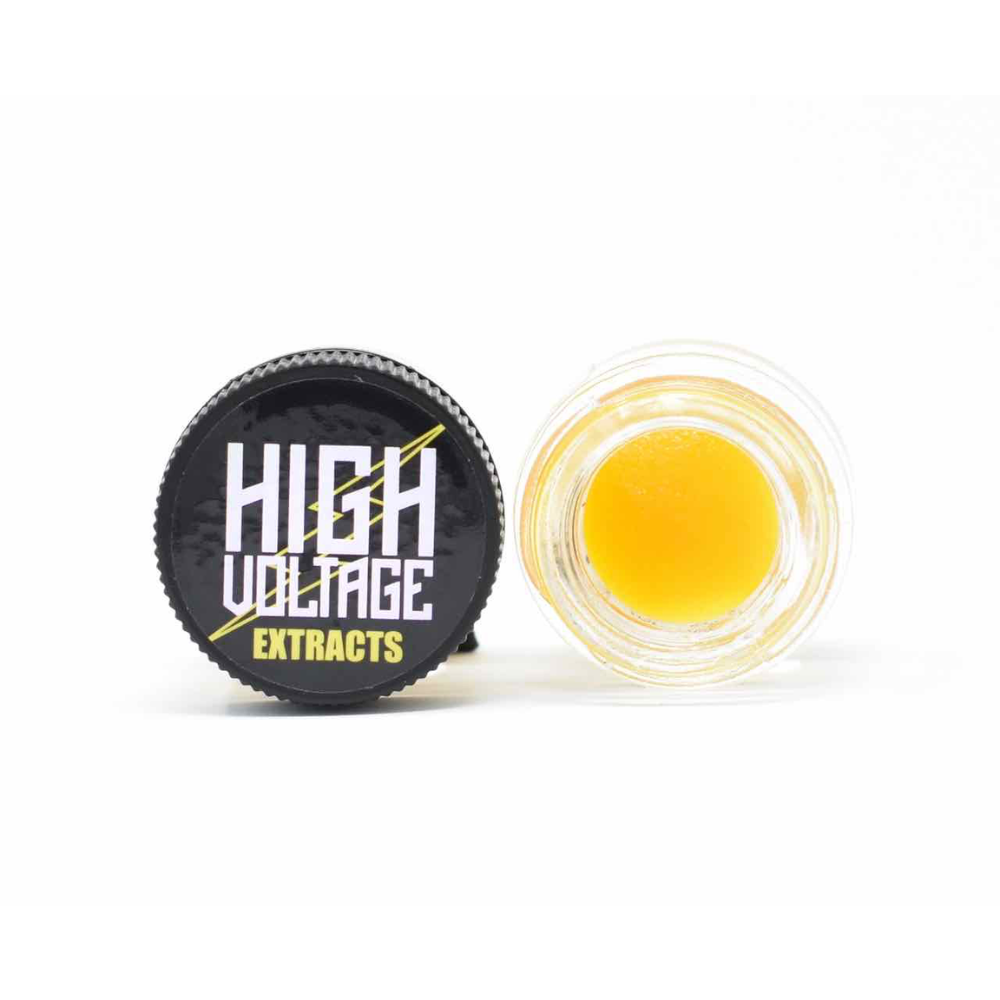 High Voltage Live Sauce