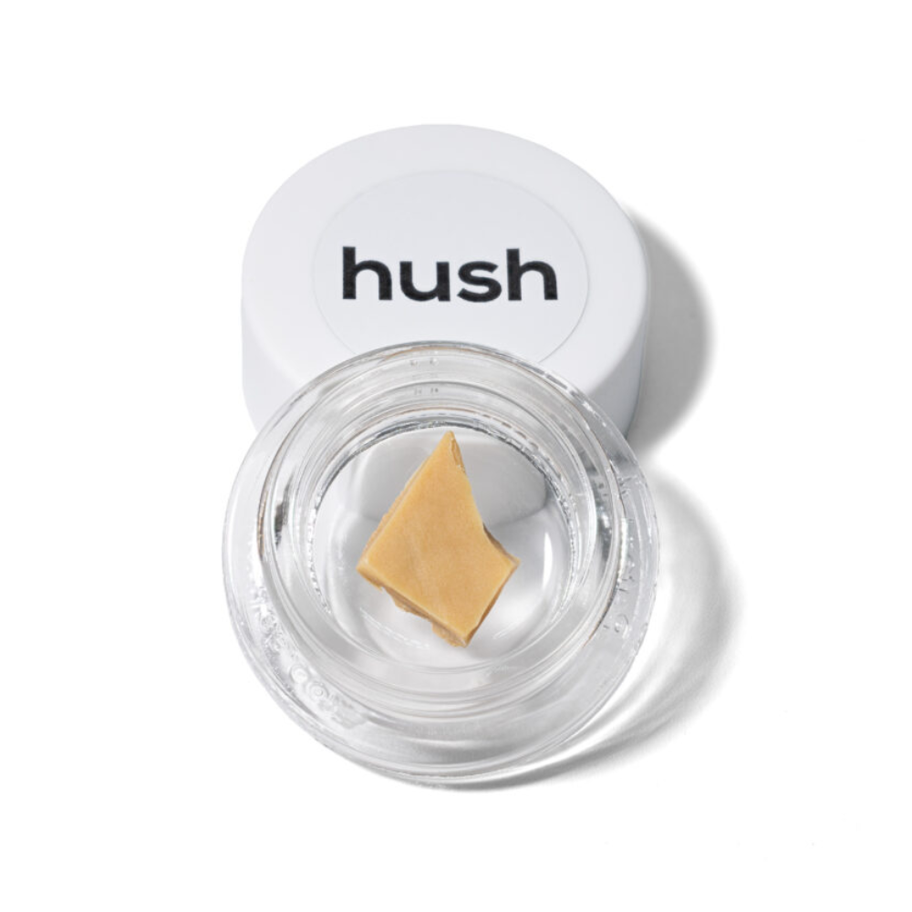 Hush Budder