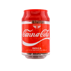 Litty Stix - Liquid Diamond Infused Pre Rolls - Canna Cola
