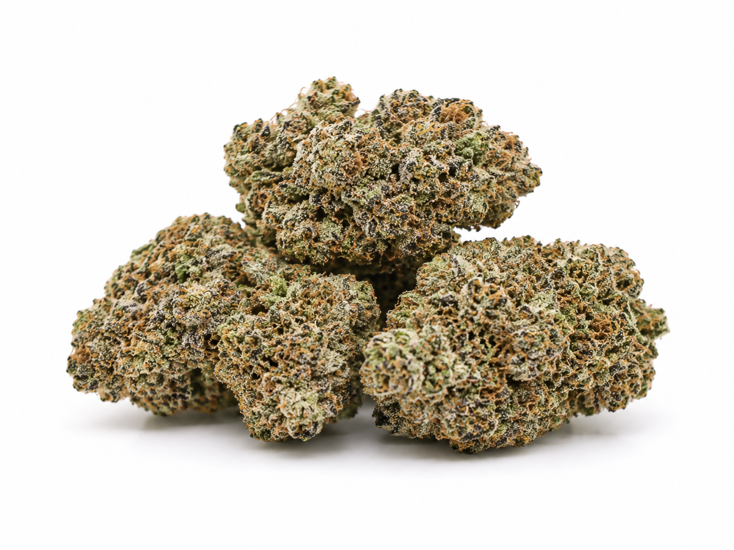 3 blue dream buds